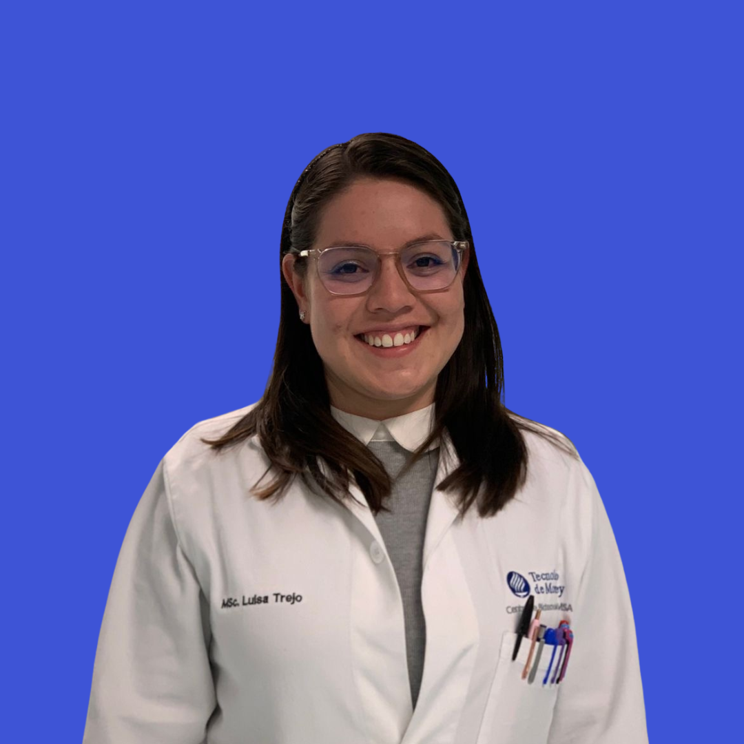 Foto Doctora Luisa Trejo