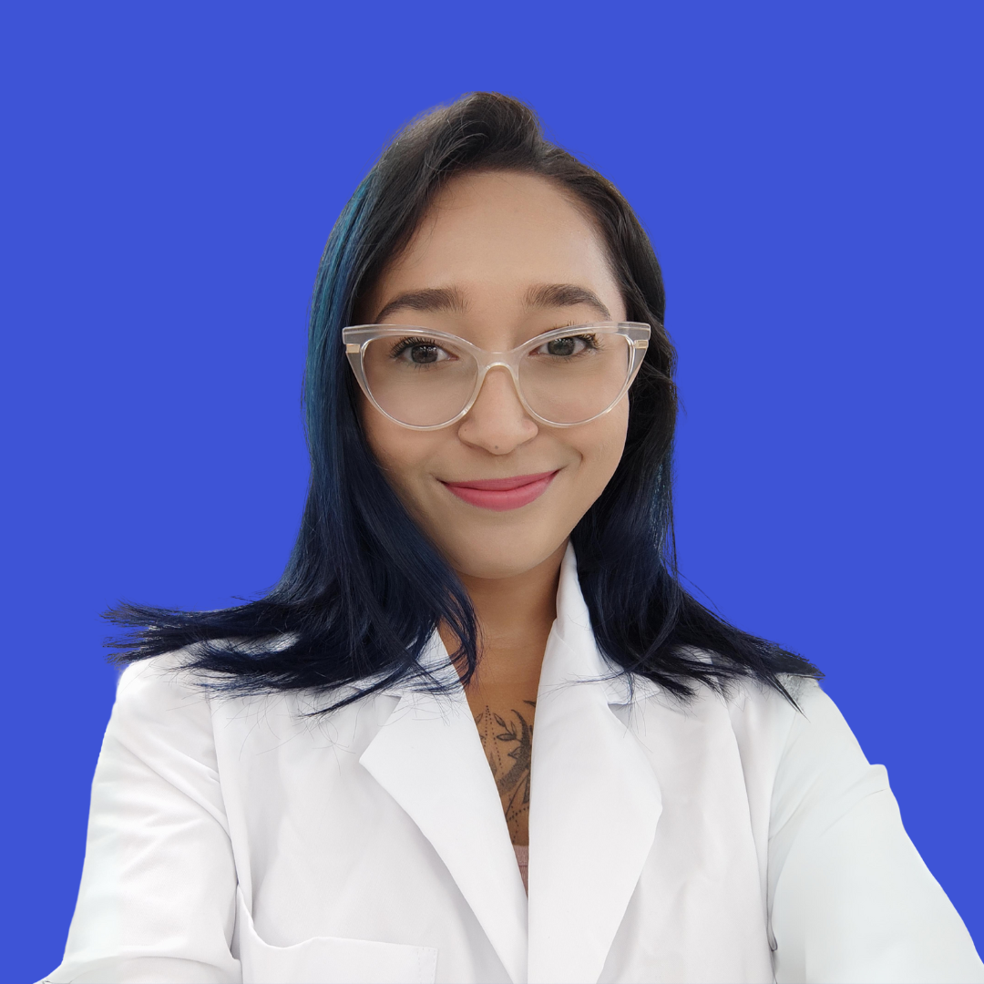 Foto Doctora Erika Ochoa