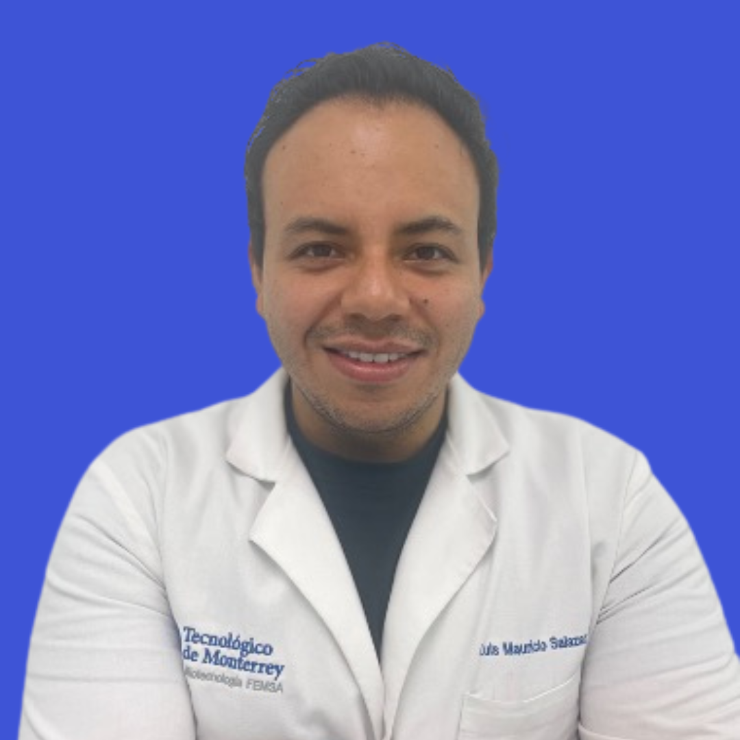 Foto Doctor Mauricio Salazar