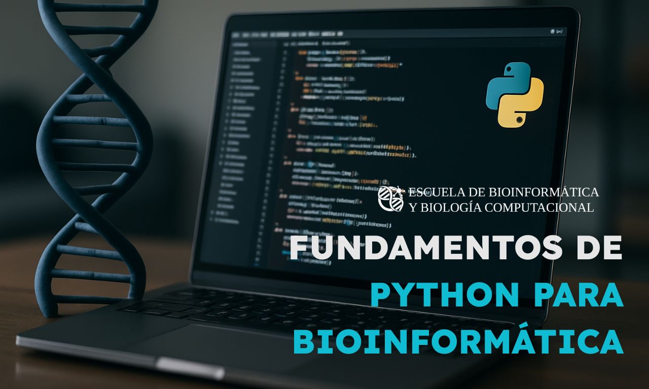Curso de Introducción a Python para Bioinformática – Conociverso