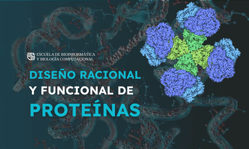 Portada Diseño de Proteínas