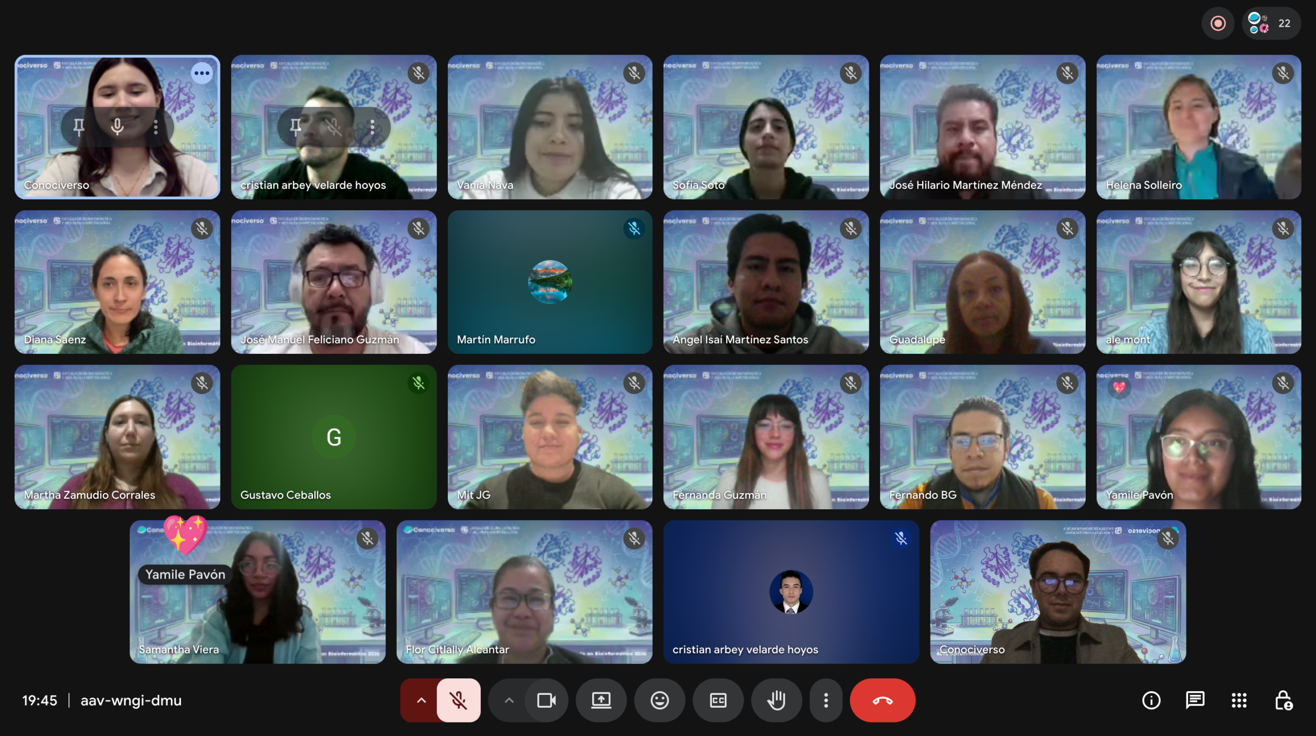 Comunidad de Conociverso