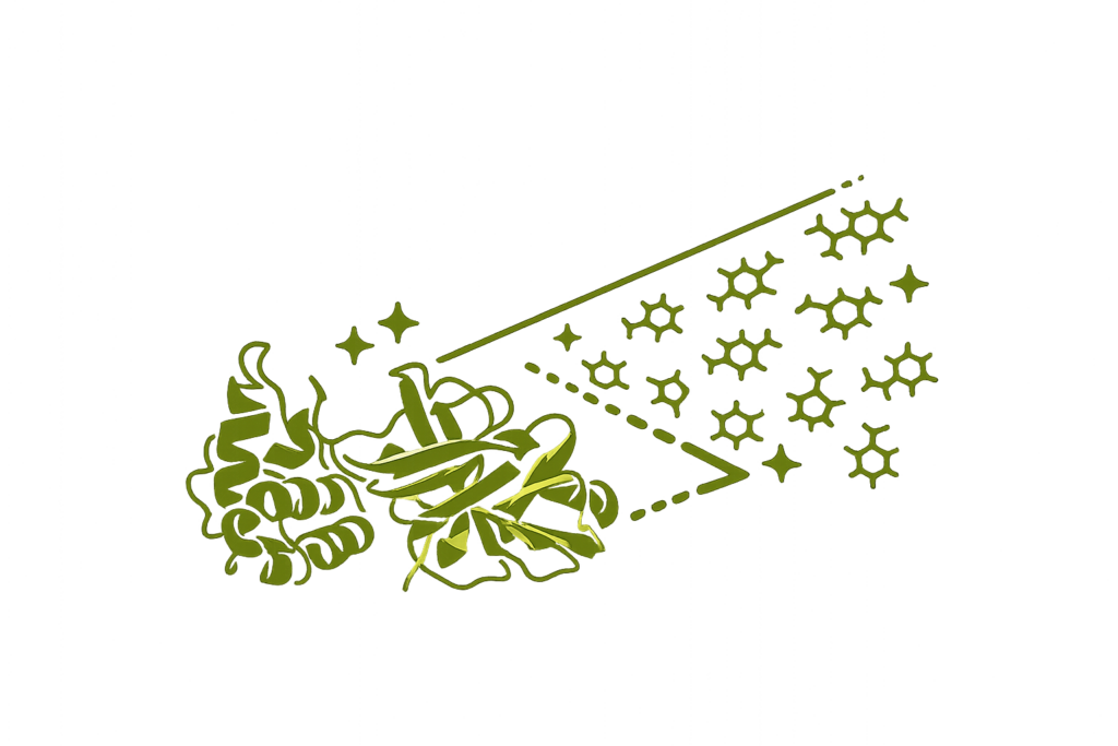 Ícono cribado virtual