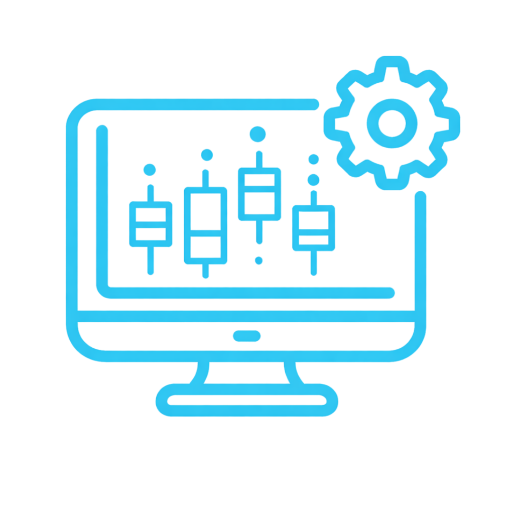 Ícono software estadístico