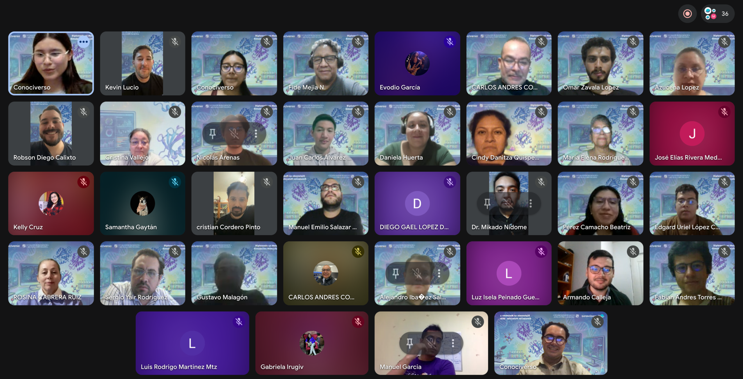 Comunidad Conociverso