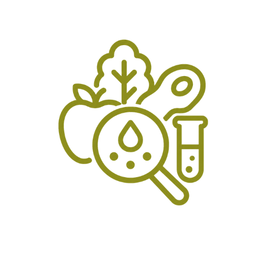 Análisis de alimentos