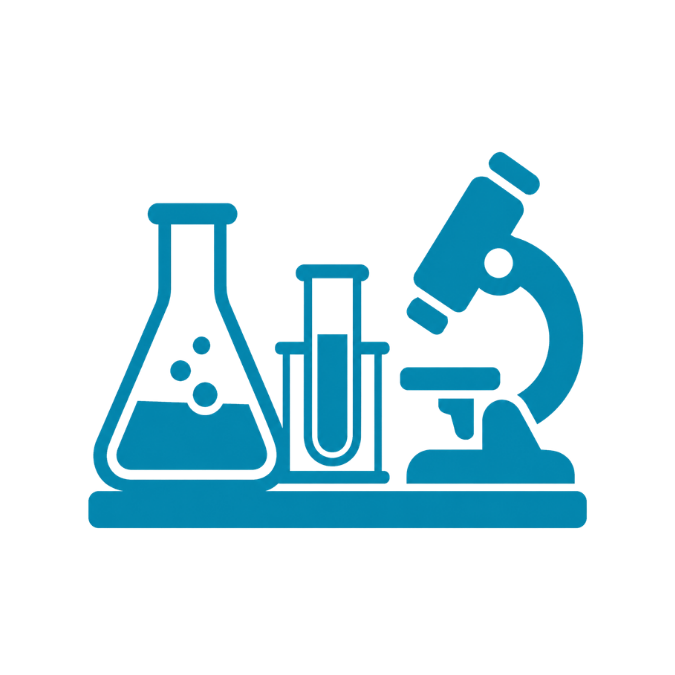 Ícono laboratorios académicos