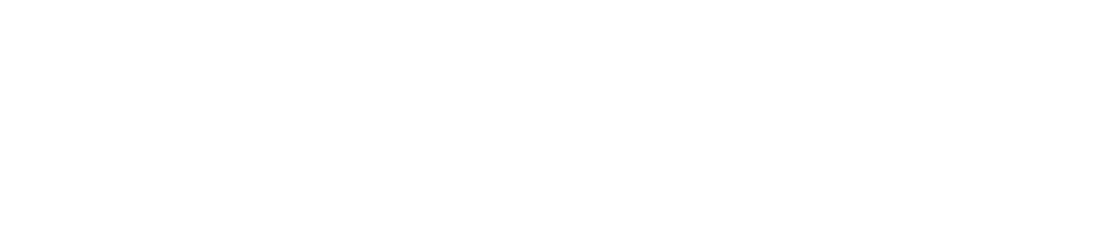Logotipo Diplomado en Educación Científica