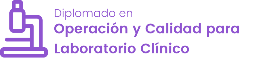 Logo Diplomado en Operación y Calidad para Laboratorio Clínico