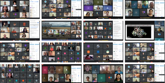 Estudiantes de Conociverso